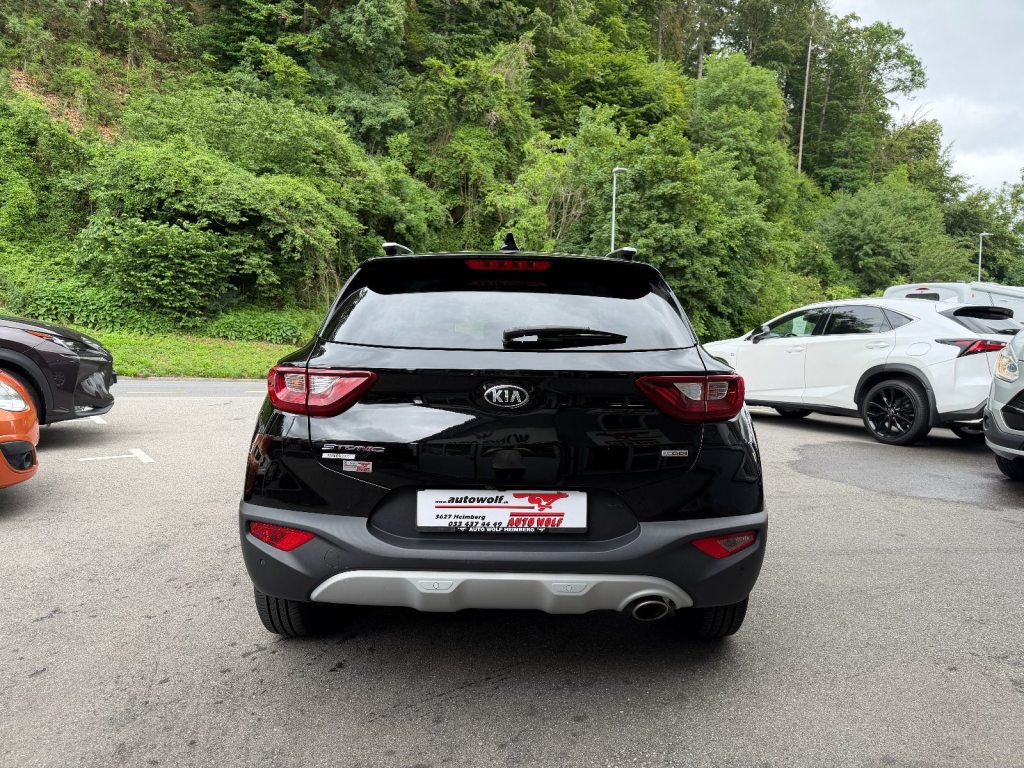 KIA STONIC 1.0 T-GDi, Benzin, Occasion / Gebraucht, Handschaltung - 4