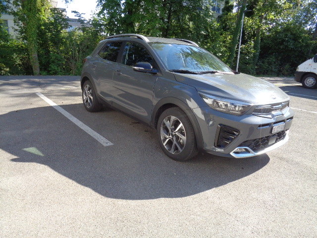 KIA Stonic 1.0 T-GDi MHEV GT-Line, Mild-Hybrid Petrol/Electric, Second hand / Used, Automatic - 2