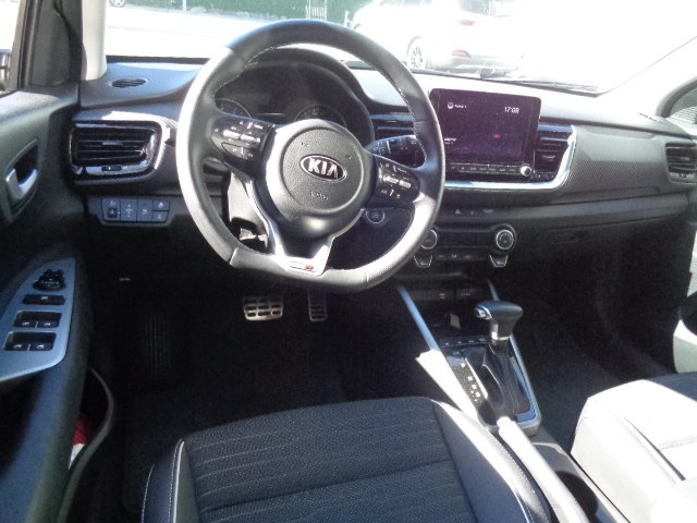 KIA Stonic 1.0 T-GDi MHEV GT-Line, Mild-Hybrid Petrol/Electric, Second hand / Used, Automatic - 5