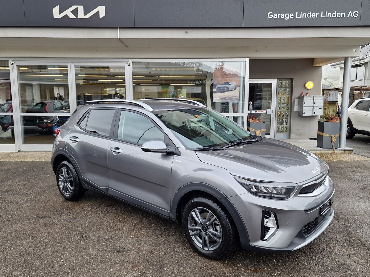 KIA Stonic 1.0 T-GDI DCT Power