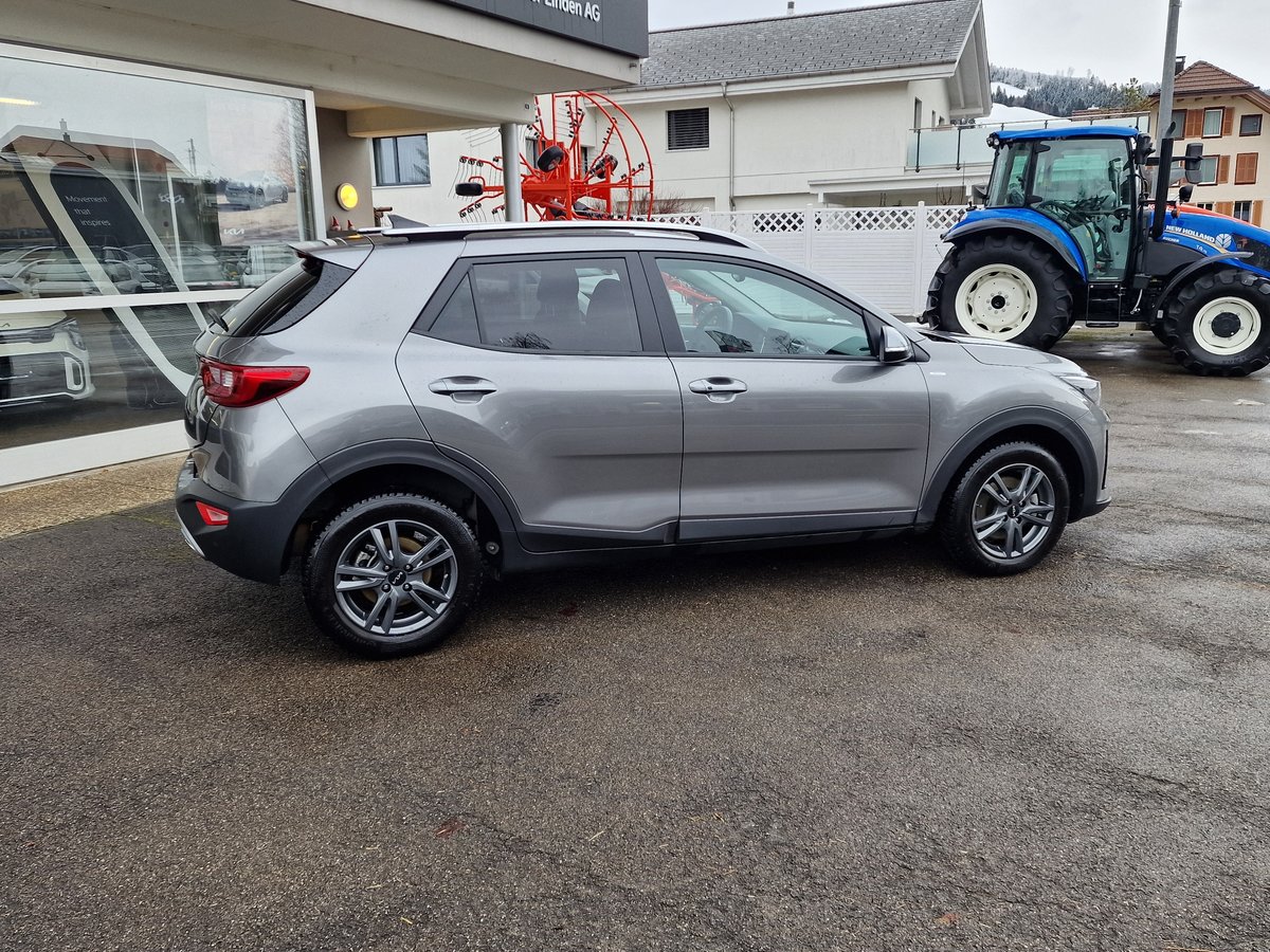 KIA Stonic 1.0 T-GDI DCT Power, Essence, Occasion / Utilisé, Automatique - 2