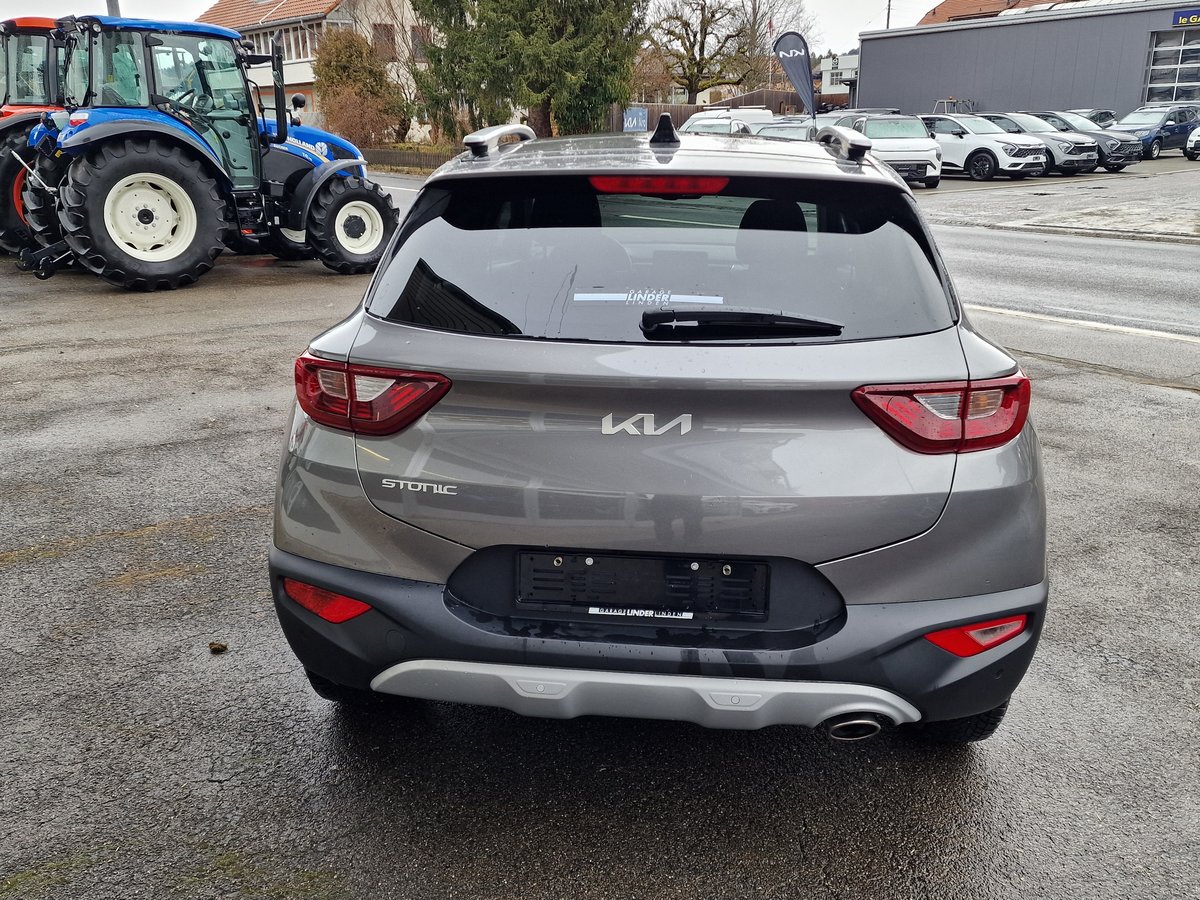 KIA Stonic 1.0 T-GDI DCT Power, Essence, Occasion / Utilisé, Automatique - 3