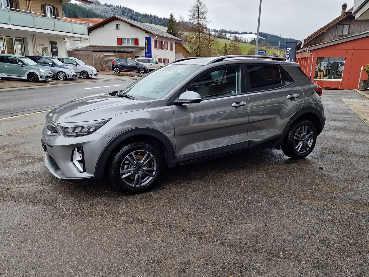 KIA Stonic 1.0 T-GDI DCT Power, Essence, Occasion / Utilisé, Automatique - 5