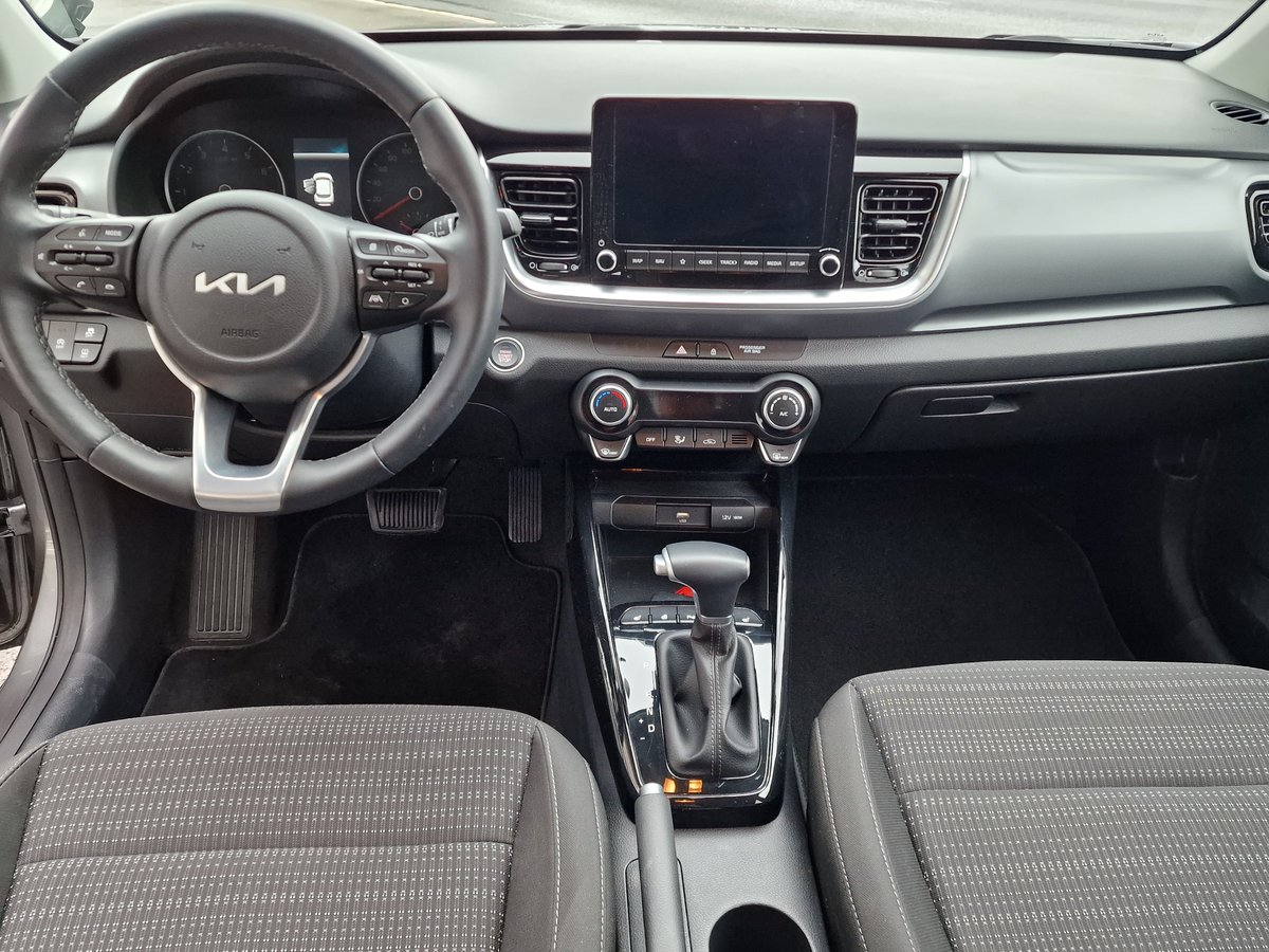 KIA Stonic 1.0 T-GDI DCT Power, Essence, Occasion / Utilisé, Automatique - 7