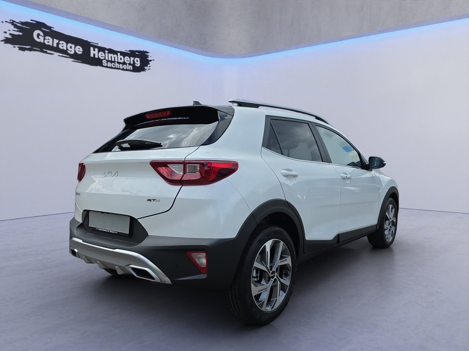 KIA Stonic 1.0 T-GDi GT-Line, Essence, Occasion / Utilisé, Automatique - 5