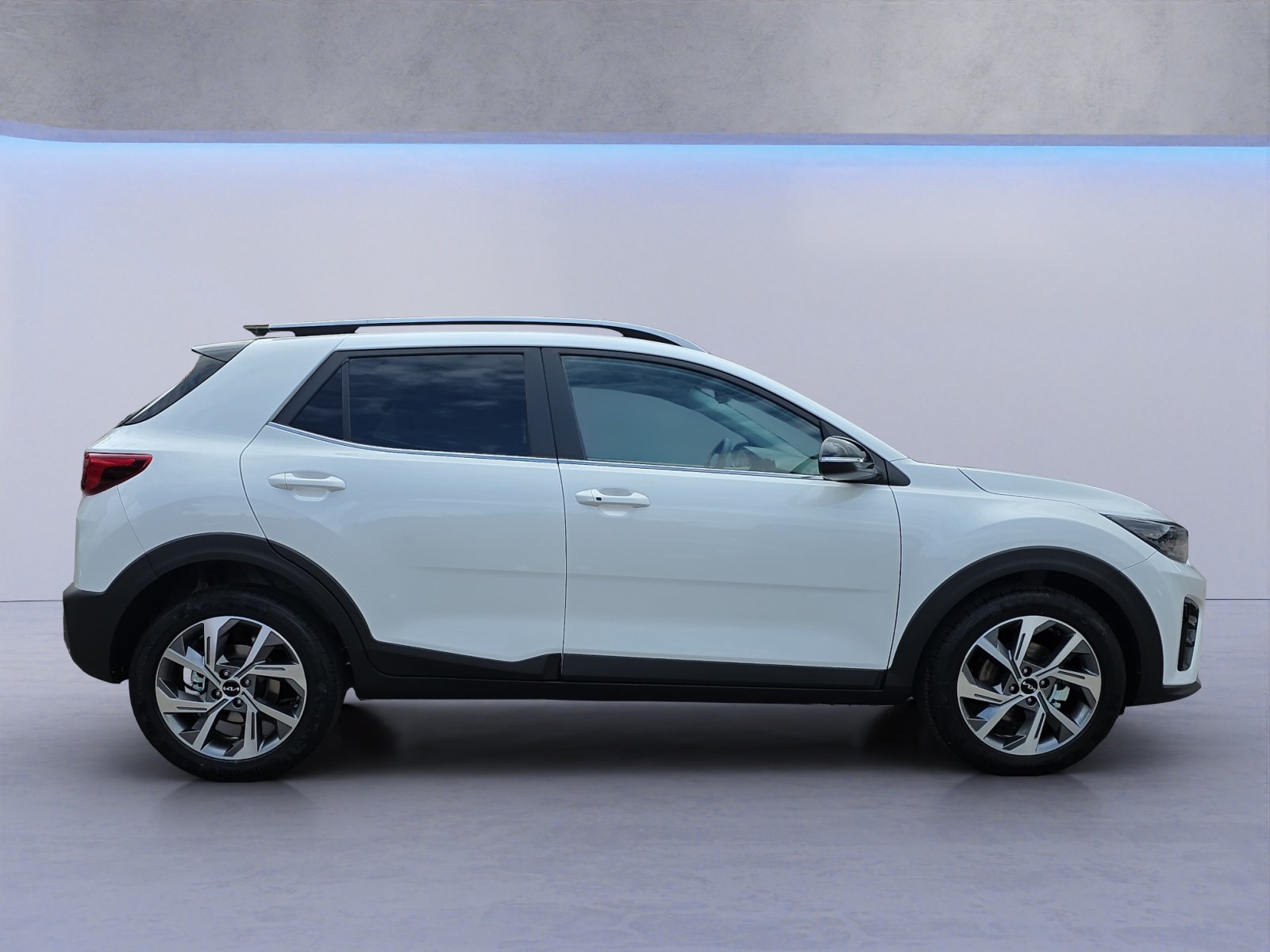 KIA Stonic 1.0 T-GDi GT-Line, Essence, Occasion / Utilisé, Automatique - 6