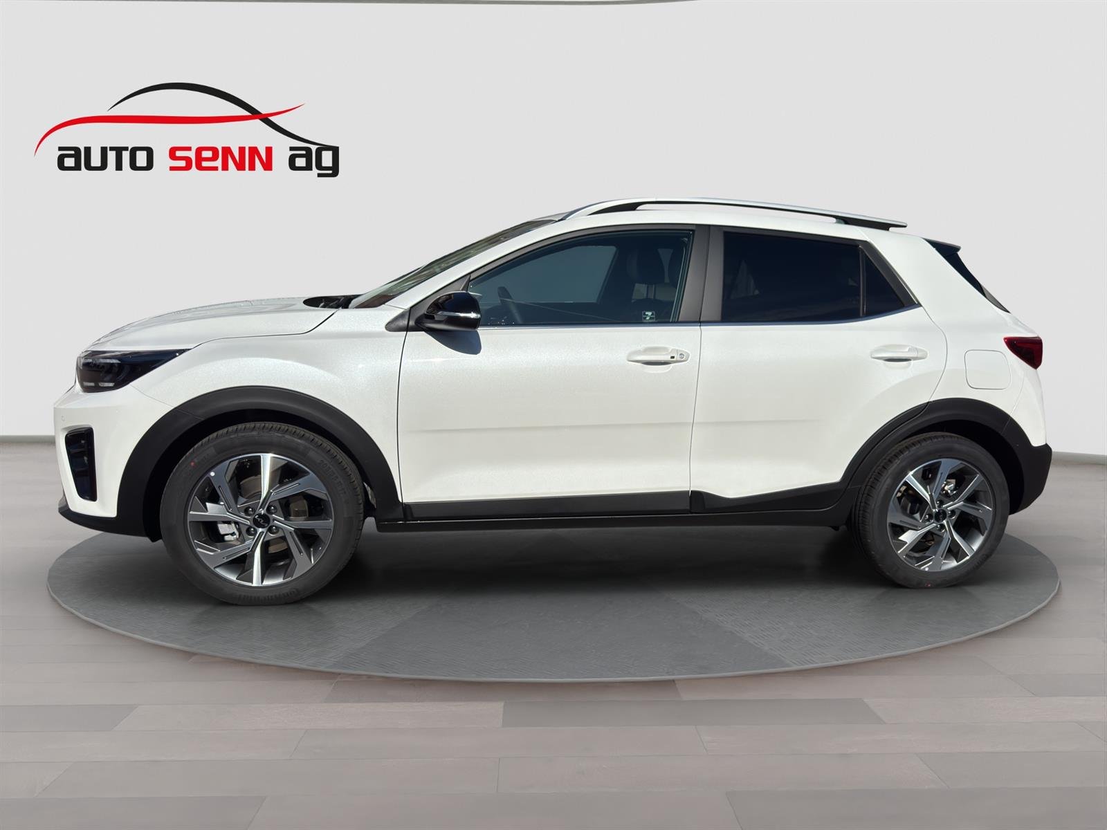 KIA Stonic 1.0 T-GDi MHEV GT-Line, Mild-Hybrid Benzin/Elektro, Occasion / Gebraucht, Automatik - 2