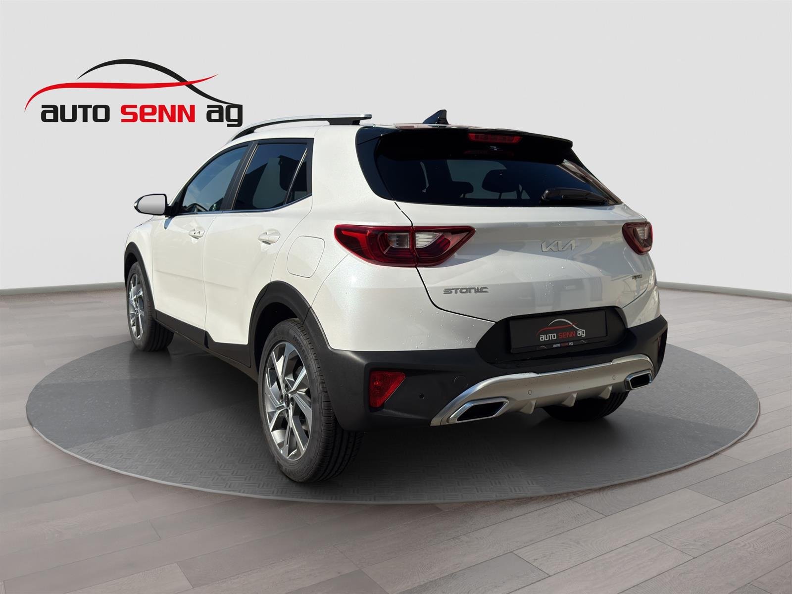 KIA Stonic 1.0 T-GDi MHEV GT-Line, Mild-Hybrid Benzin/Elektro, Occasion / Gebraucht, Automatik - 3