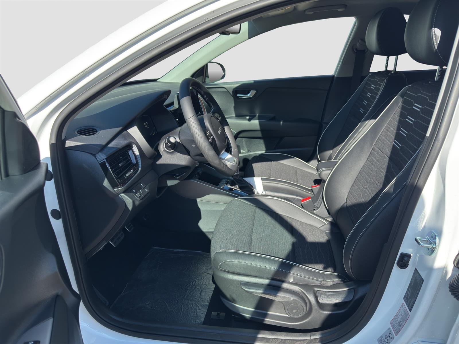 KIA Stonic 1.0 T-GDi MHEV GT-Line, Mild-Hybrid Benzin/Elektro, Occasion / Gebraucht, Automatik - 7