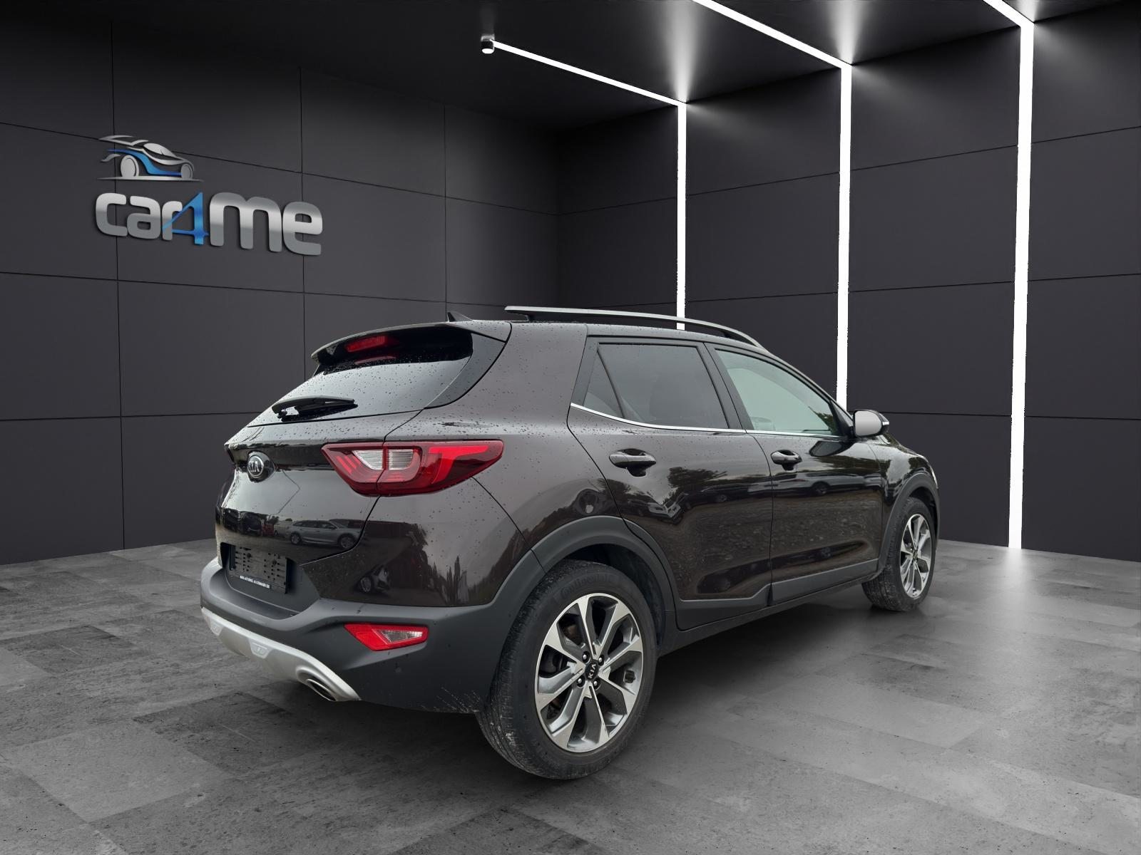 KIA Stonic 1.0 T-GDi, Benzin, Occasion / Gebraucht, Handschaltung - 6