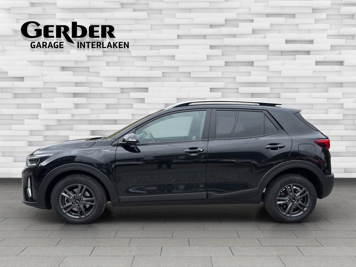 KIA Stonic 1.0 T-GDi Edition 30, Essence, Occasion / Utilisé, Automatique - 2