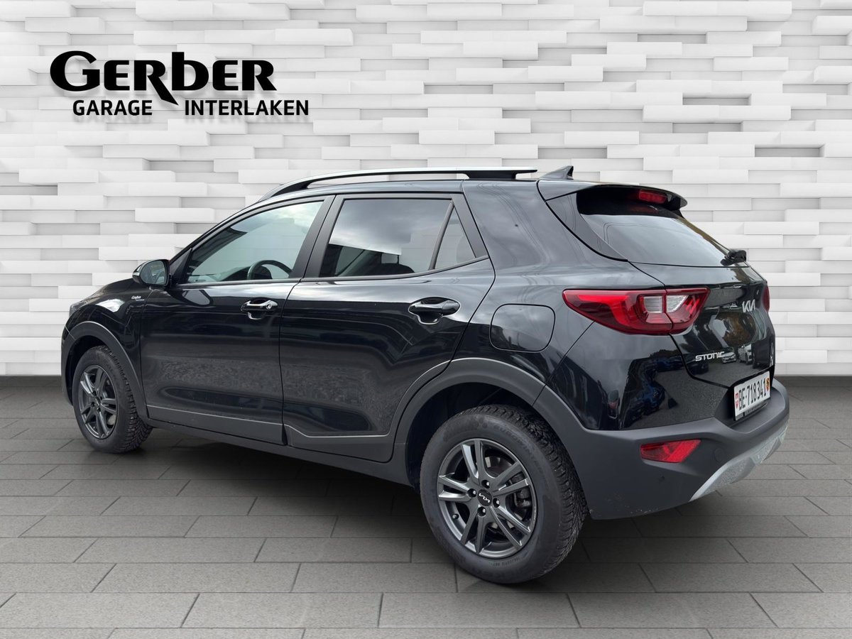 KIA Stonic 1.0 T-GDi Edition 30, Essence, Occasion / Utilisé, Automatique - 3