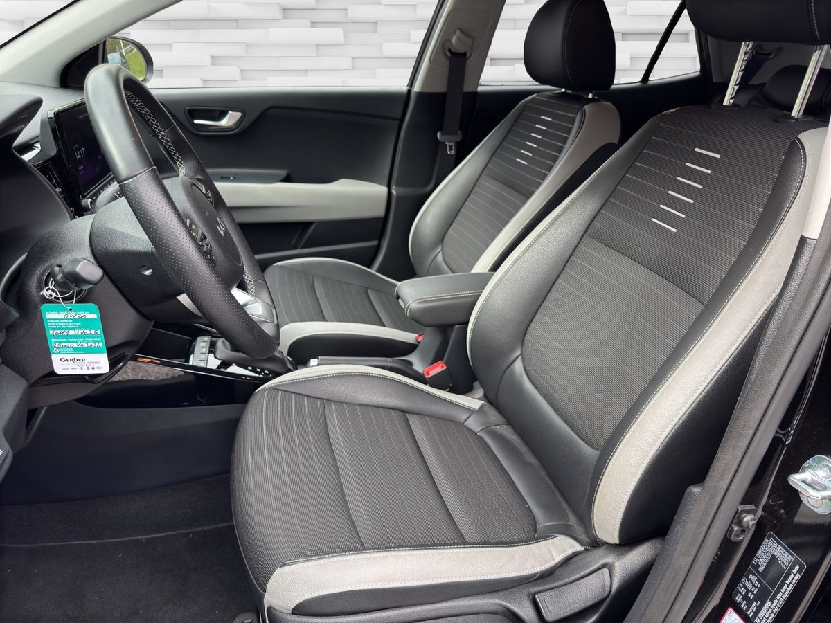 KIA Stonic 1.0 T-GDi Edition 30, Essence, Occasion / Utilisé, Automatique - 4