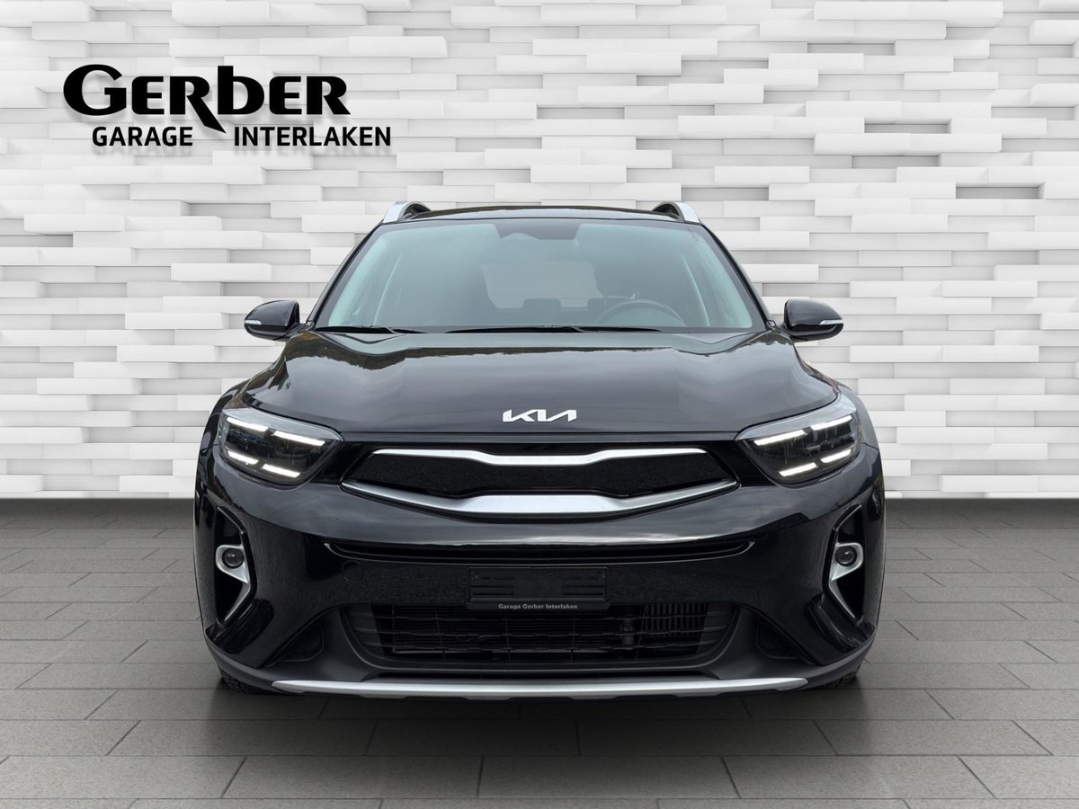 KIA Stonic 1.0 T-GDi Edition 30, Essence, Occasion / Utilisé, Automatique - 7