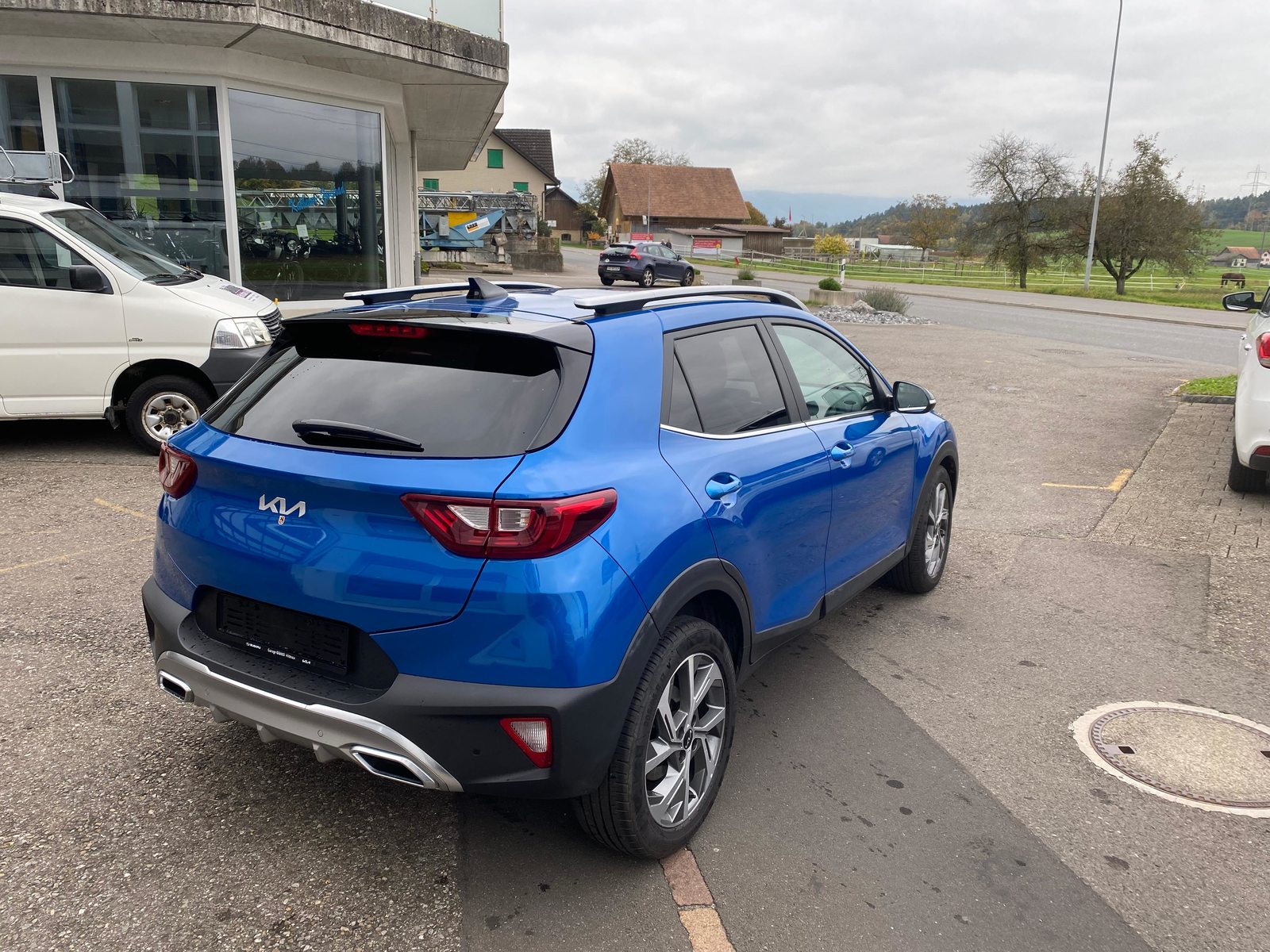 KIA Stonic 1.0 T-GDi MHEV GT-Line, Hybride Leggero Benzina/Elettrica, Occasioni / Usate, Automatico - 4