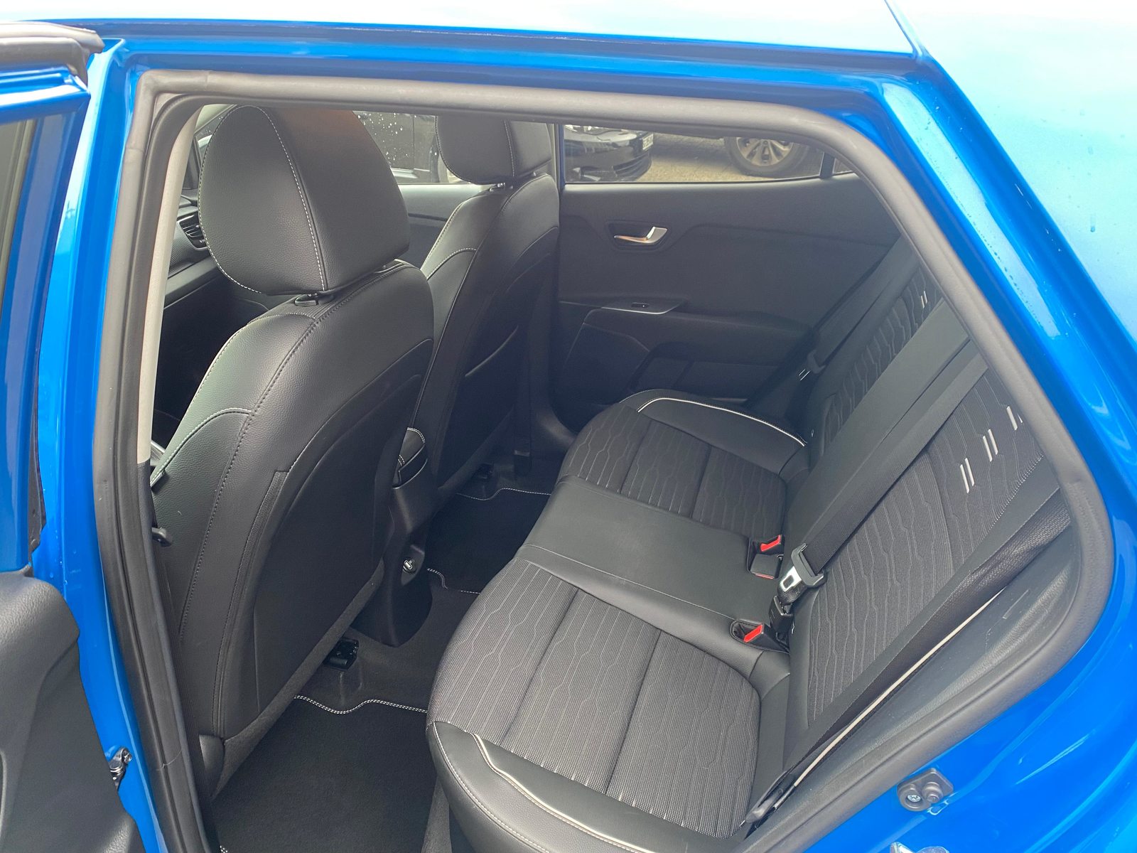 KIA Stonic 1.0 T-GDi MHEV GT-Line, Hybride Leggero Benzina/Elettrica, Occasioni / Usate, Automatico - 6