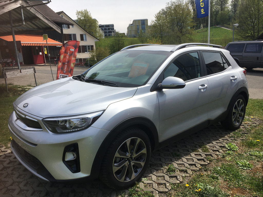 KIA Stonic 1.0 T-GDi, Essence, Occasion / Utilisé, Automatique - 2
