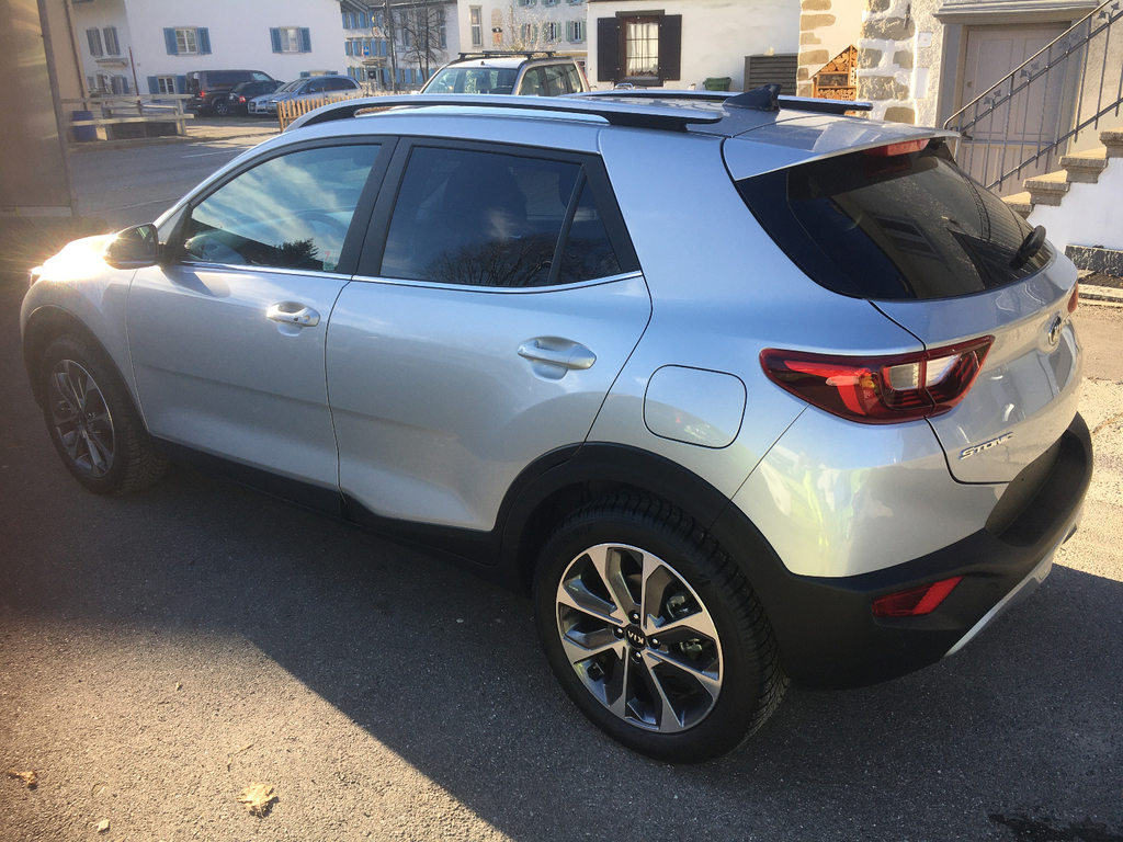 KIA Stonic 1.0 T-GDi, Essence, Occasion / Utilisé, Automatique - 5