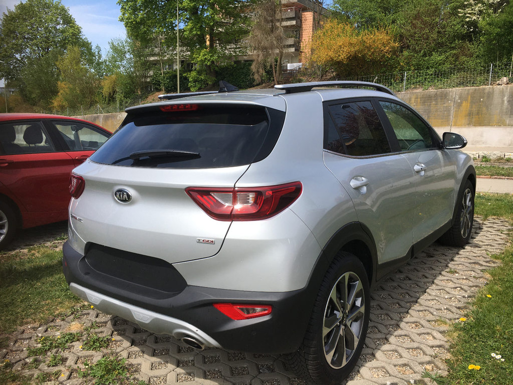 KIA Stonic 1.0 T-GDi, Essence, Occasion / Utilisé, Automatique - 6