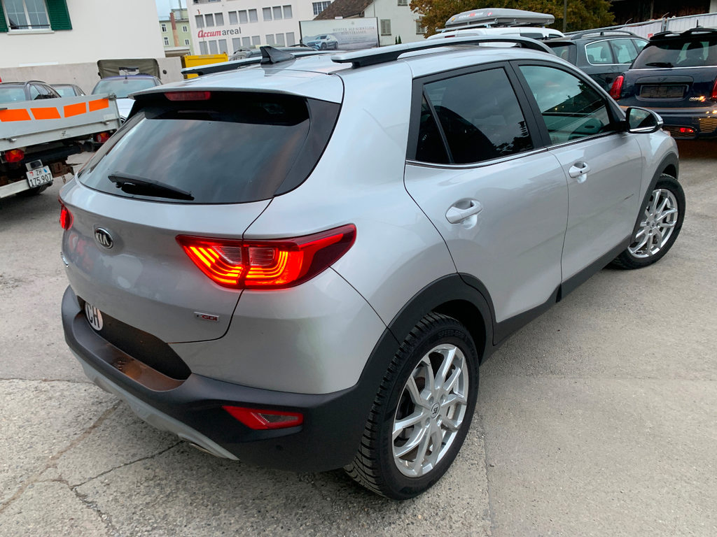 KIA Stonic 1.0 T-GDi, Essence, Occasion / Utilisé, Automatique - 7