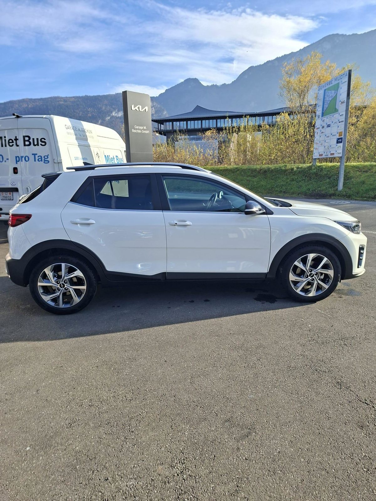KIA Stonic 1.0 T-GDi GT-Line, Essence, Occasion / Utilisé, Automatique - 2