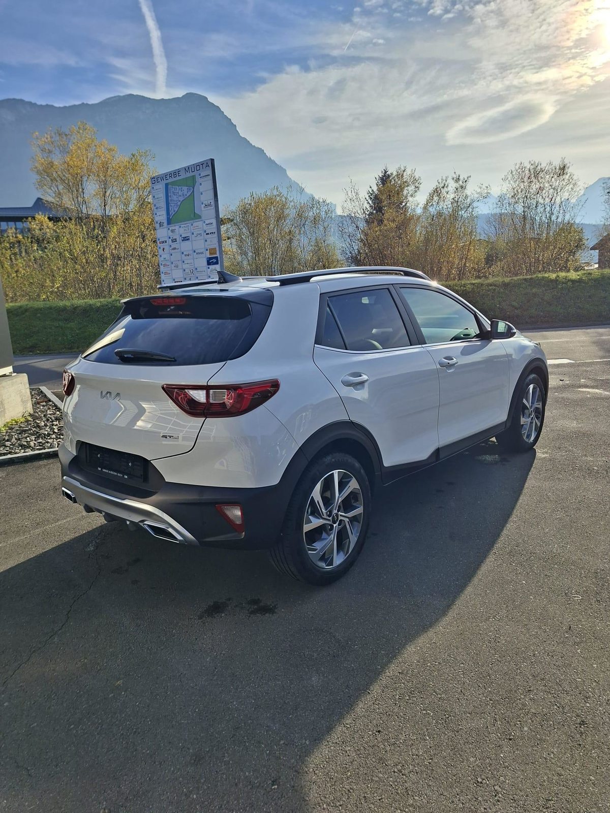 KIA Stonic 1.0 T-GDi GT-Line, Essence, Occasion / Utilisé, Automatique - 4