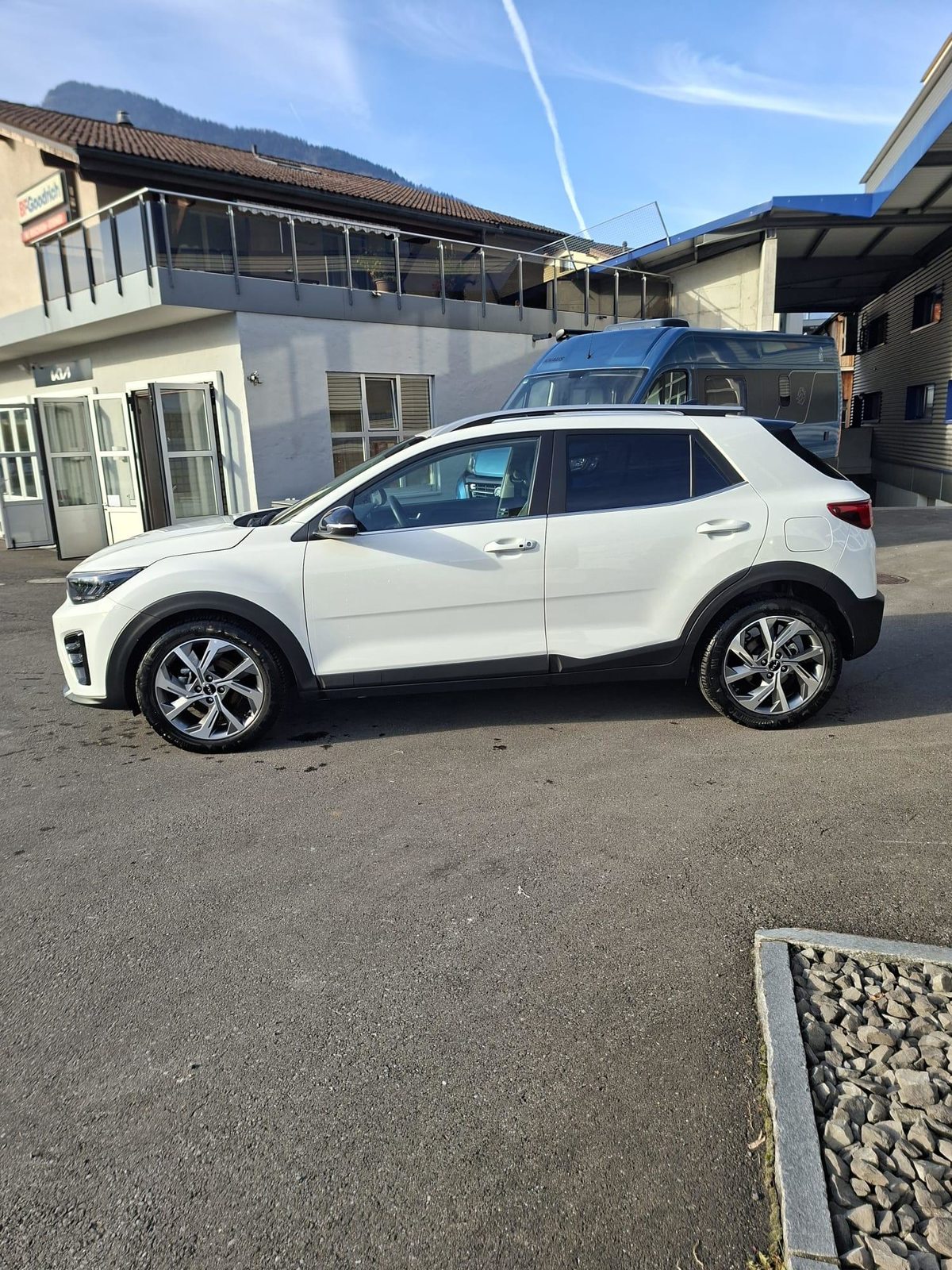 KIA Stonic 1.0 T-GDi GT-Line, Essence, Occasion / Utilisé, Automatique - 6