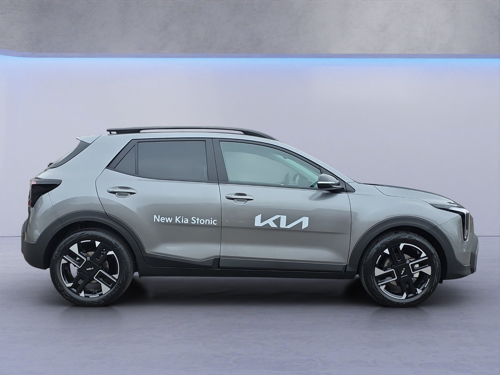KIA Stonic 1.0 T-GDi MHEV GT-Line, Hybride Léger Essence/Électricité, Occasion / Utilisé, Automatique - 6