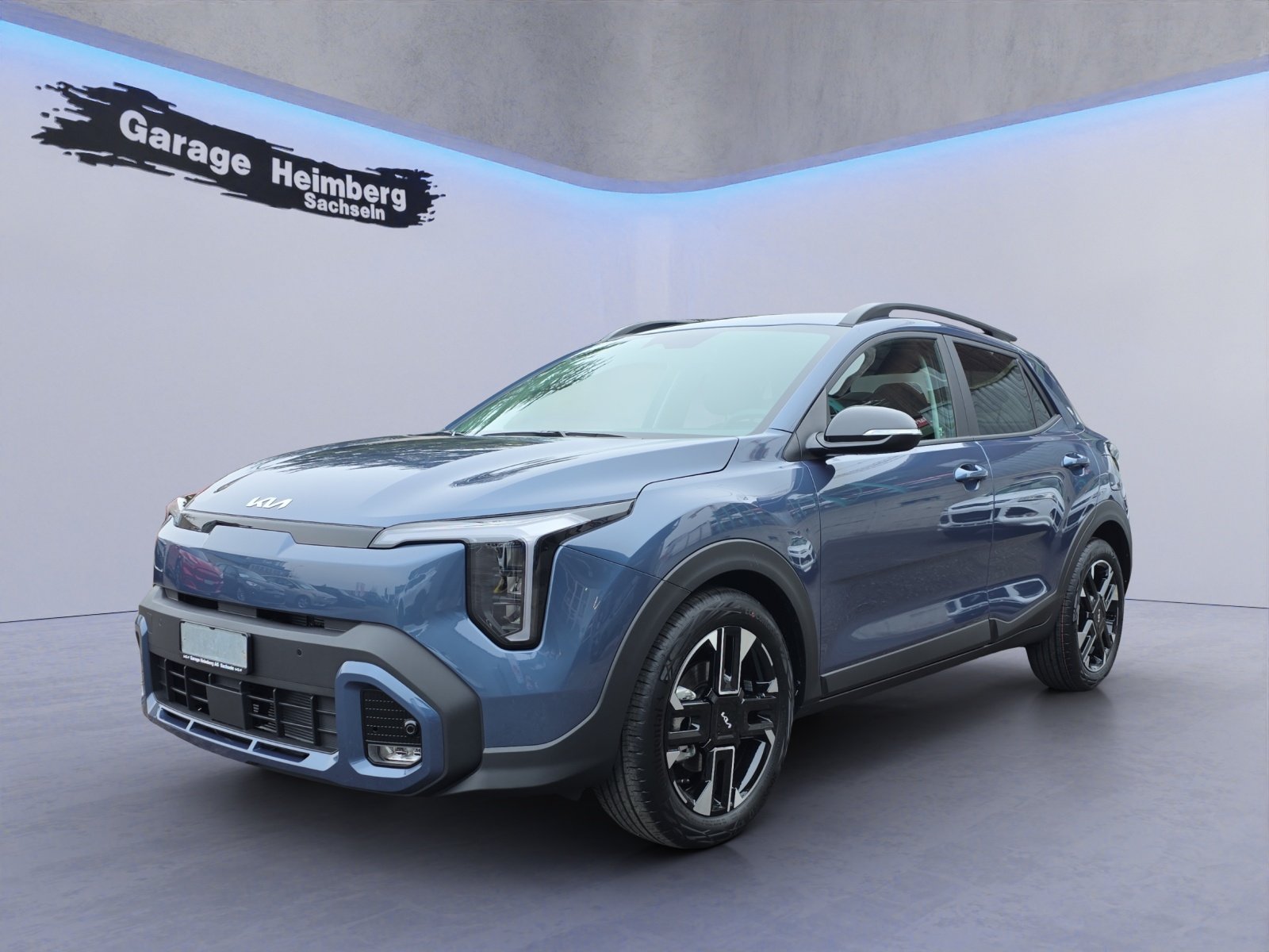 KIA Stonic 1.0 T-GDi MHEV GT-Line