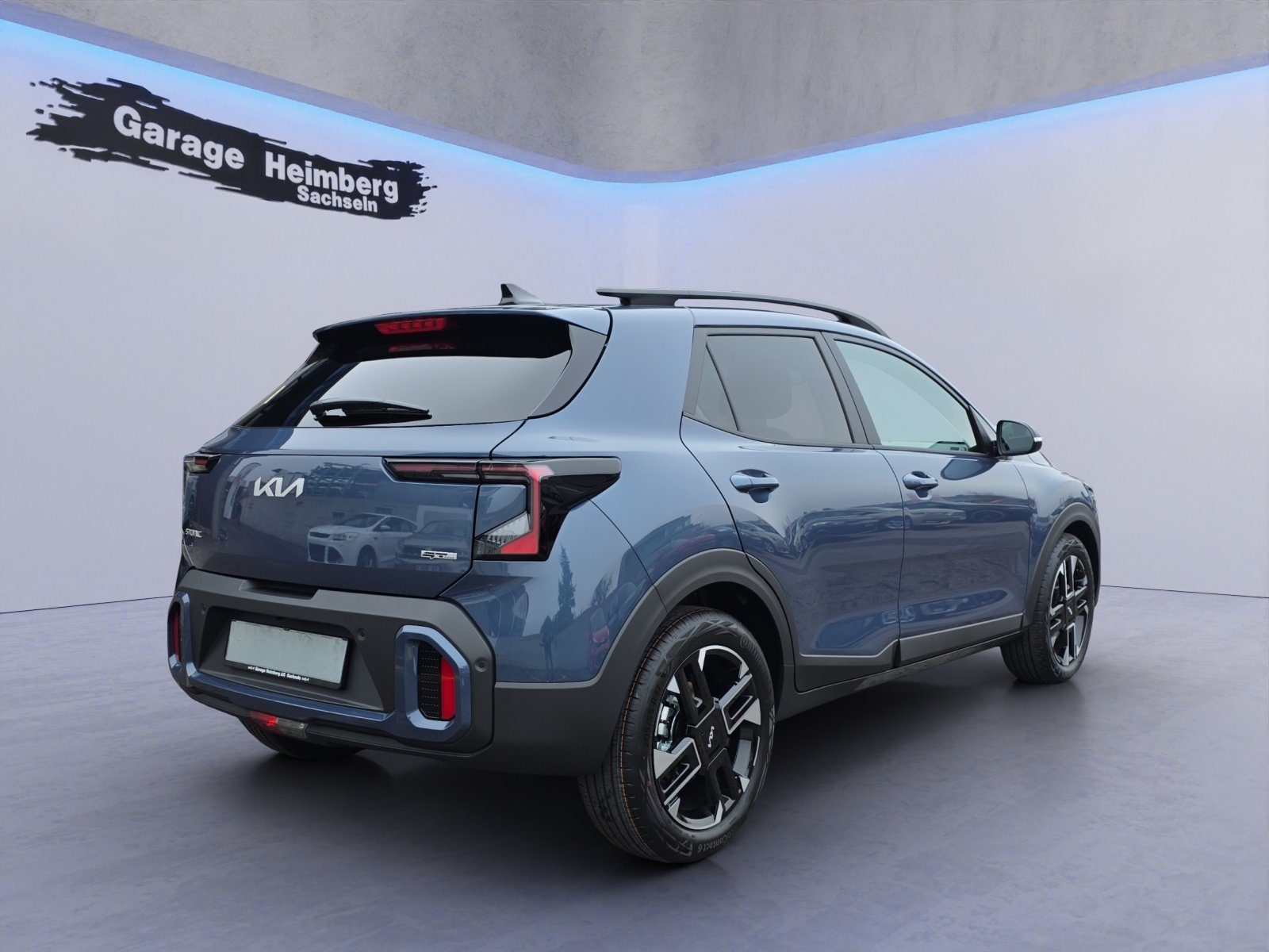 KIA Stonic 1.0 T-GDi MHEV GT-Line, Hybride Leggero Benzina/Elettrica, Occasioni / Usate, Automatico - 5