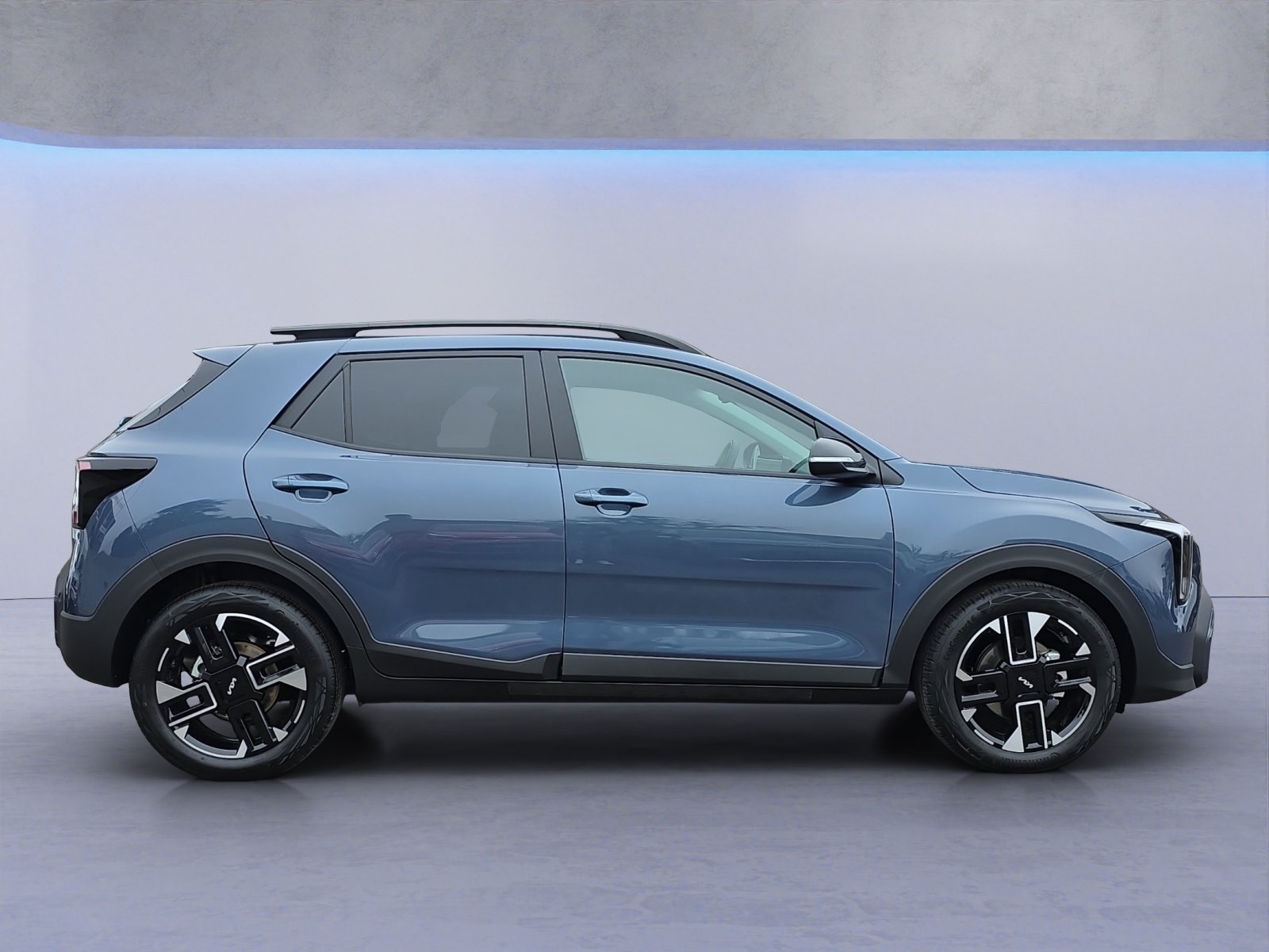 KIA Stonic 1.0 T-GDi MHEV GT-Line, Hybride Leggero Benzina/Elettrica, Occasioni / Usate, Automatico - 6