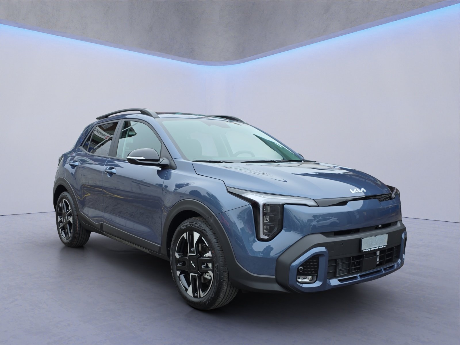 KIA Stonic 1.0 T-GDi MHEV GT-Line, Hybride Leggero Benzina/Elettrica, Occasioni / Usate, Automatico - 7