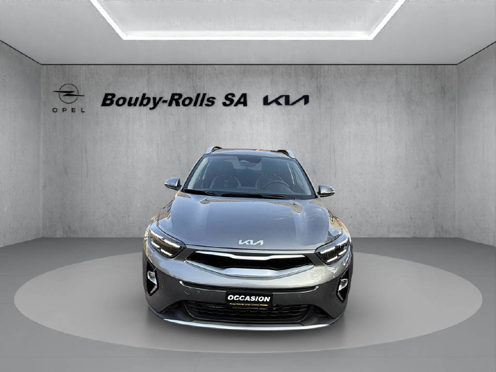 KIA Stonic 1.0 T-GDi Edition 30, Essence, Occasion / Utilisé, Automatique - 2