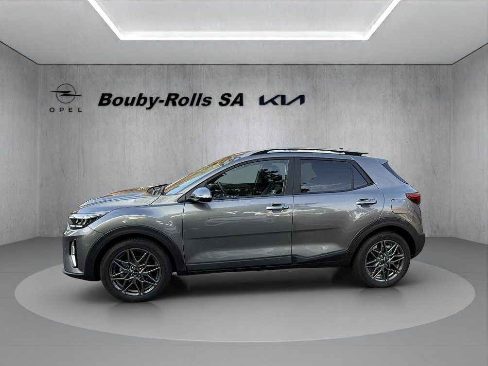 KIA Stonic 1.0 T-GDi Edition 30, Essence, Occasion / Utilisé, Automatique - 3