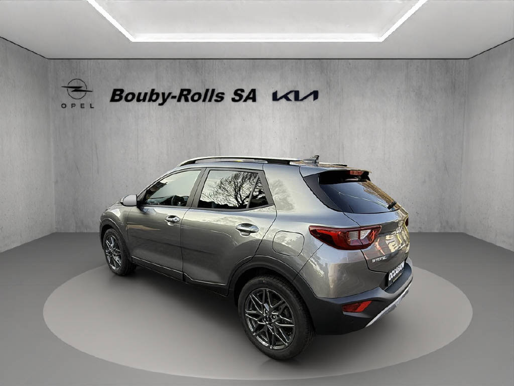 KIA Stonic 1.0 T-GDi Edition 30, Essence, Occasion / Utilisé, Automatique - 4