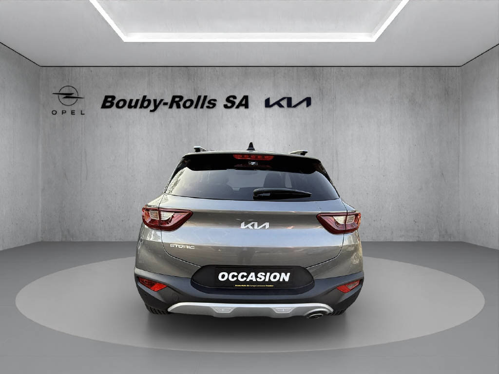 KIA Stonic 1.0 T-GDi Edition 30, Essence, Occasion / Utilisé, Automatique - 5