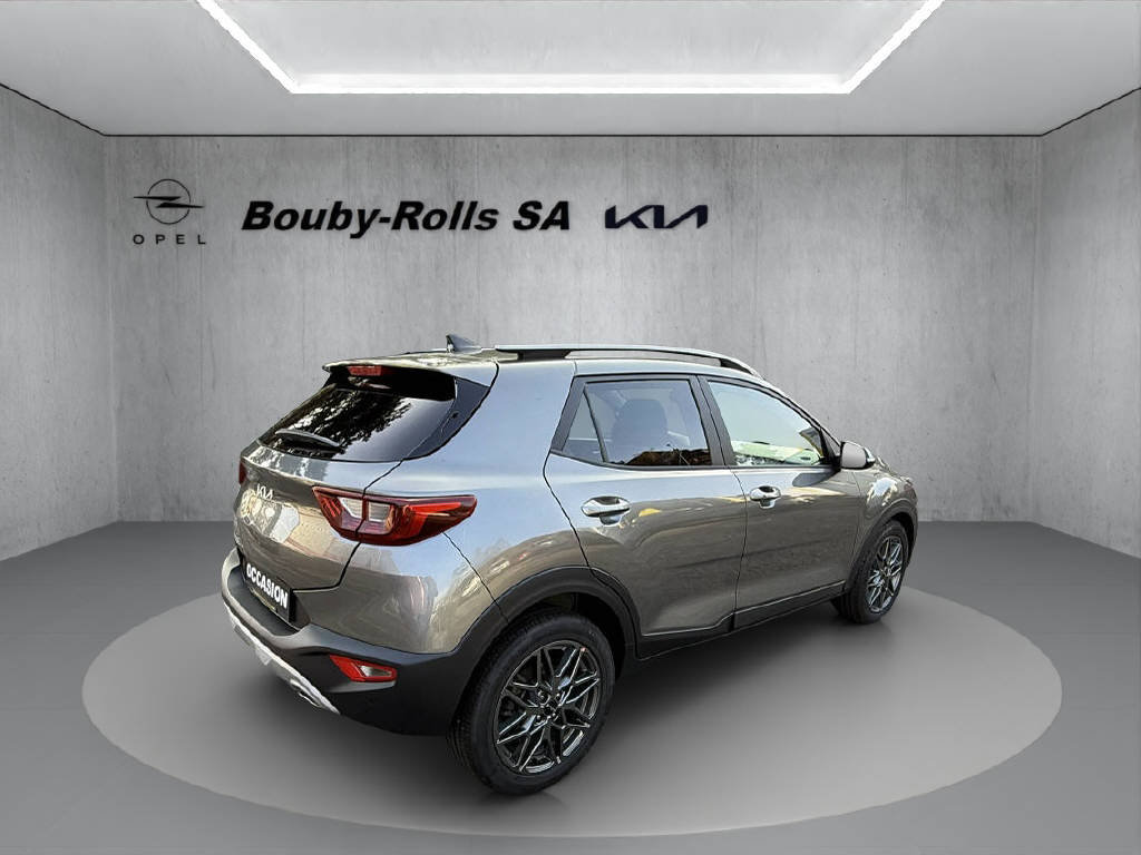 KIA Stonic 1.0 T-GDi Edition 30, Essence, Occasion / Utilisé, Automatique - 6