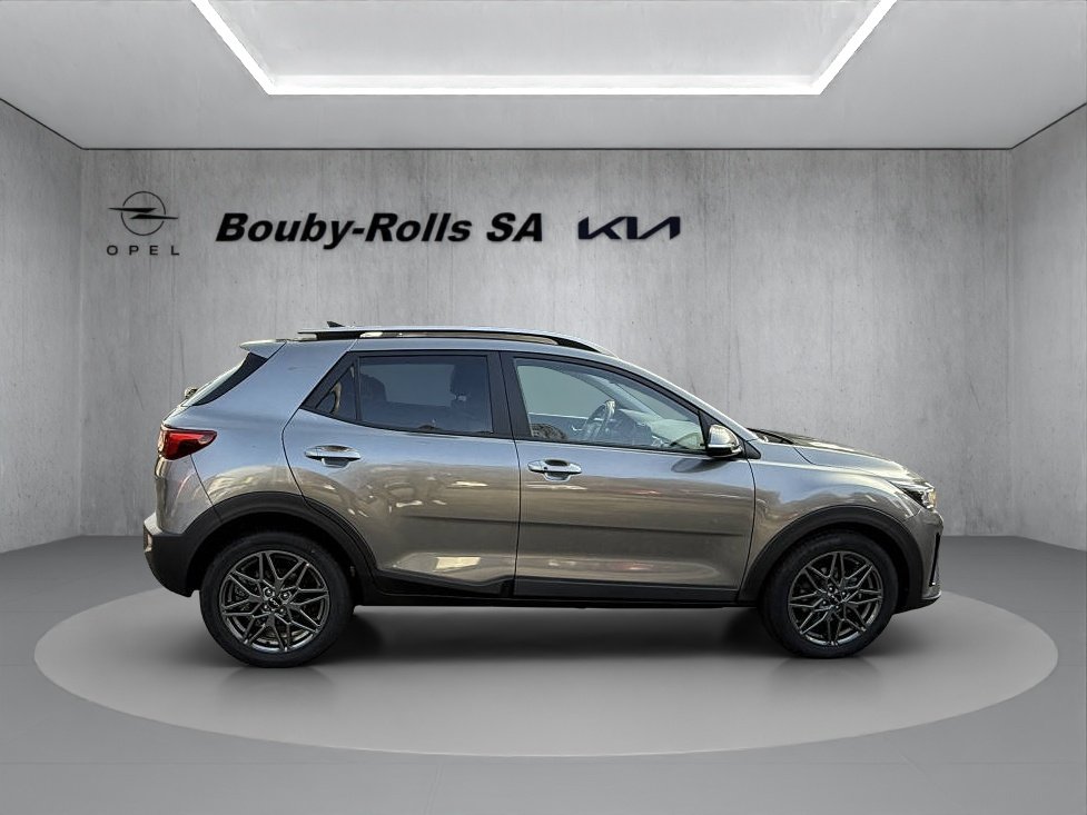 KIA Stonic 1.0 T-GDi Edition 30, Essence, Occasion / Utilisé, Automatique - 7