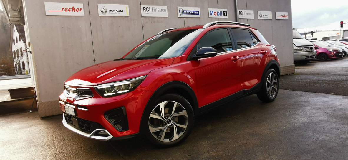 KIA Stonic 1.0 T-GDi MHEV GT-Line