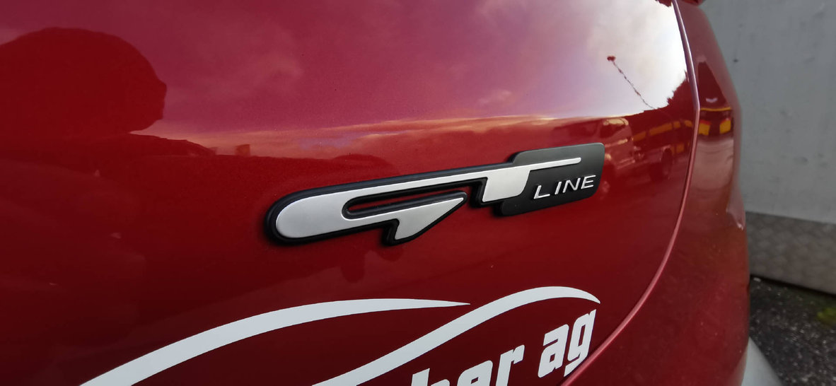 KIA Stonic 1.0 T-GDi MHEV GT-Line, Hybride Leggero Benzina/Elettrica, Occasioni / Usate, Automatico - 6