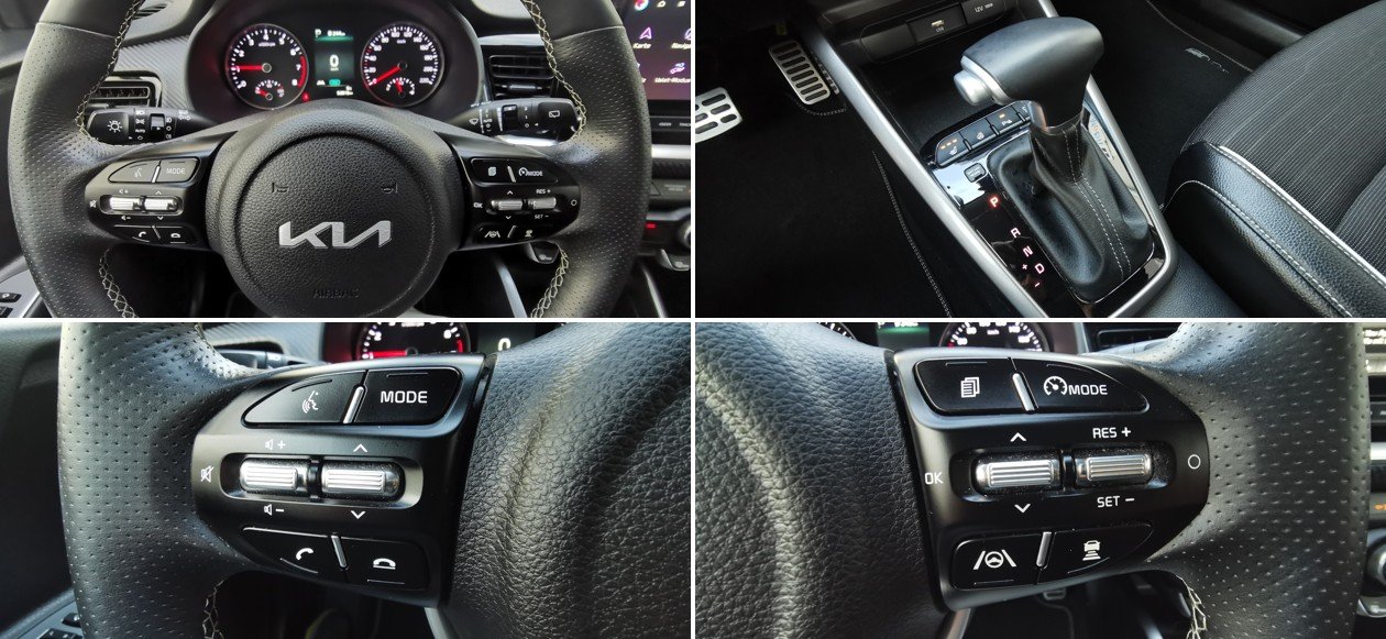 KIA Stonic 1.0 T-GDi MHEV GT-Line, Hybride Leggero Benzina/Elettrica, Occasioni / Usate, Automatico - 7