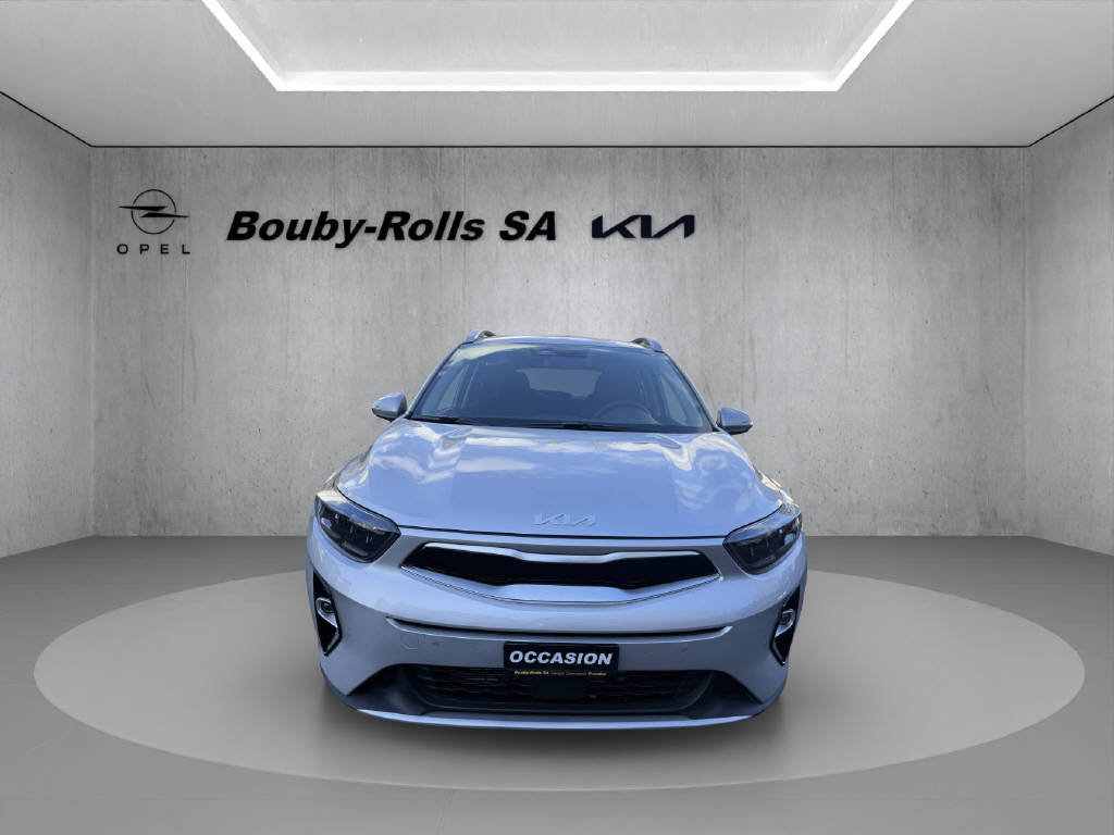 KIA Stonic 1.0 T-GDi Power Edition, Essence, Occasion / Utilisé, Automatique - 2