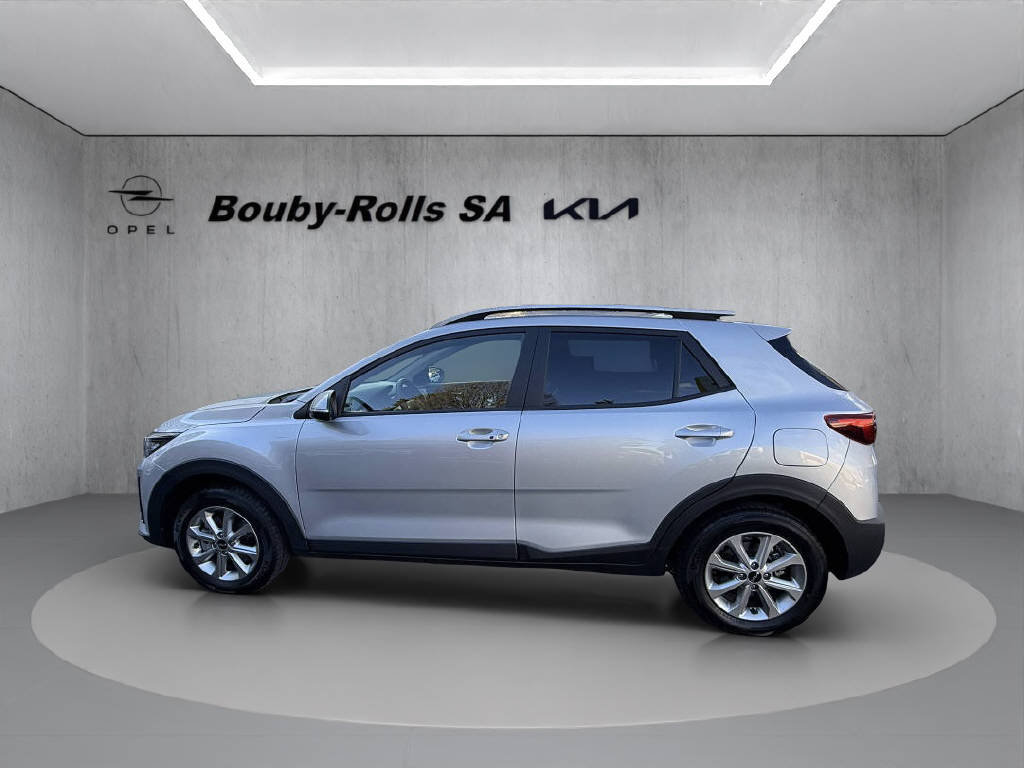 KIA Stonic 1.0 T-GDi Power Edition, Essence, Occasion / Utilisé, Automatique - 3