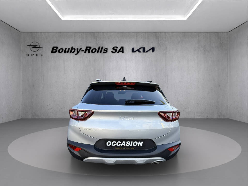 KIA Stonic 1.0 T-GDi Power Edition, Essence, Occasion / Utilisé, Automatique - 4