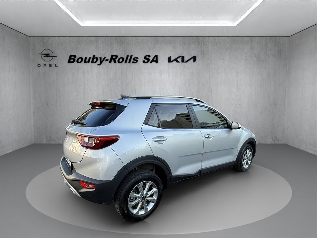KIA Stonic 1.0 T-GDi Power Edition, Essence, Occasion / Utilisé, Automatique - 5