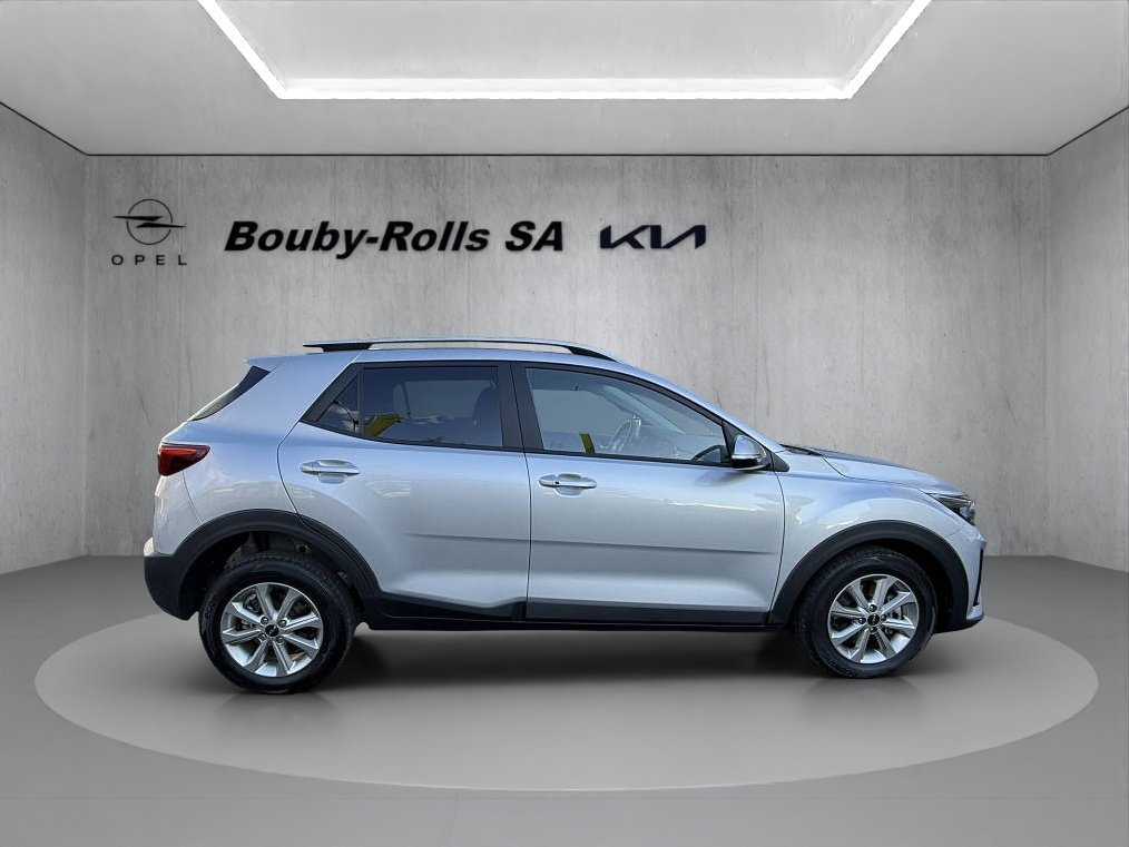 KIA Stonic 1.0 T-GDi Power Edition, Essence, Occasion / Utilisé, Automatique - 6