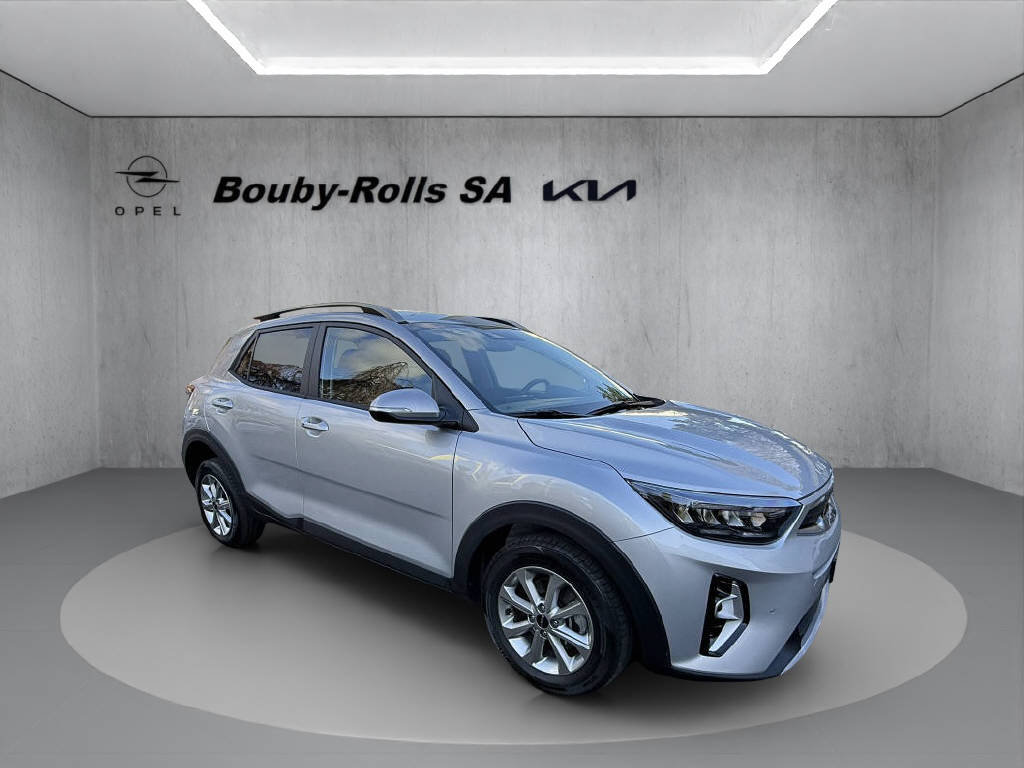 KIA Stonic 1.0 T-GDi Power Edition, Essence, Occasion / Utilisé, Automatique - 7