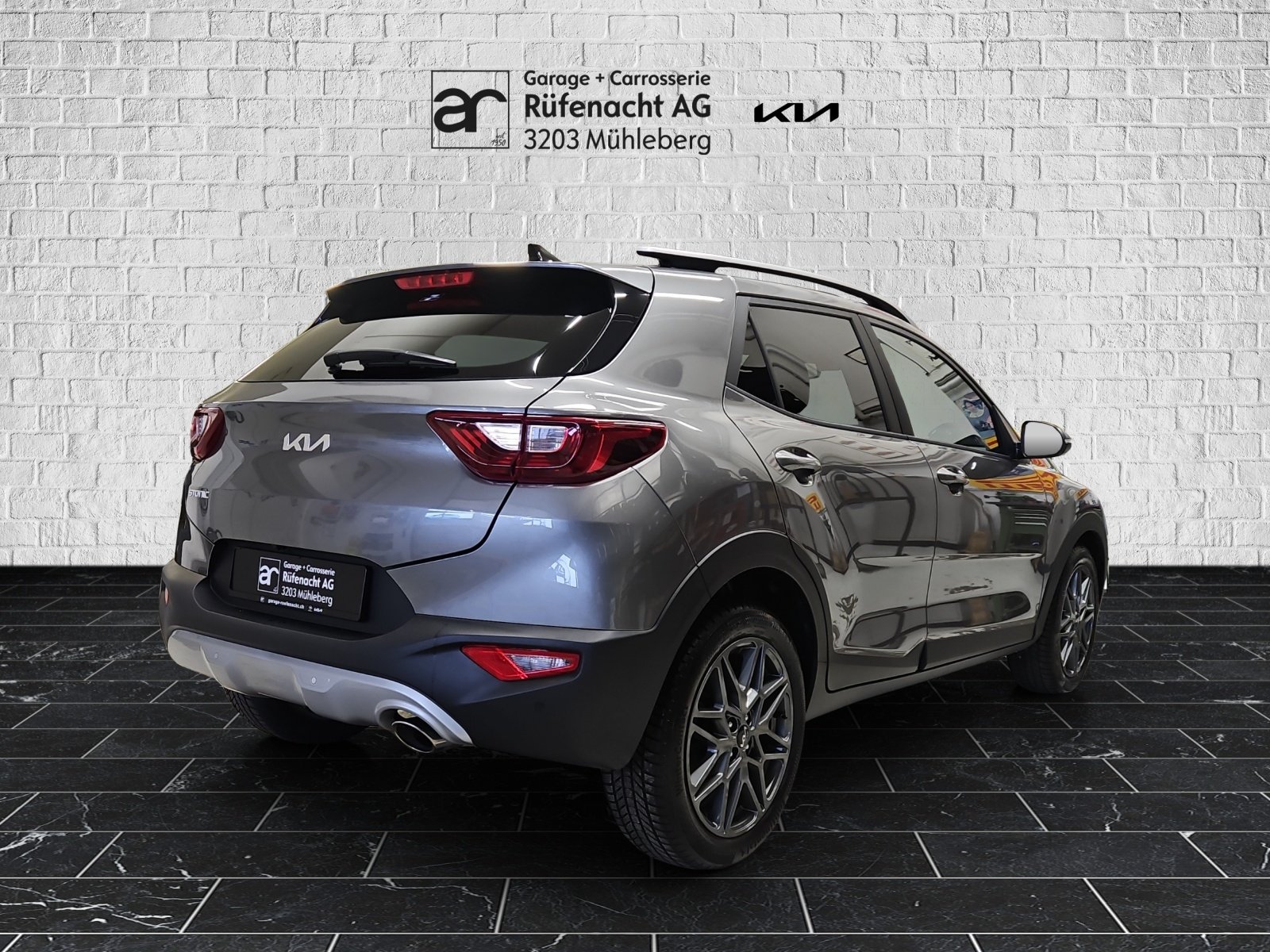 KIA Stonic 1.0 T-GDi Edition 30, Essence, Occasion / Utilisé, Automatique - 2