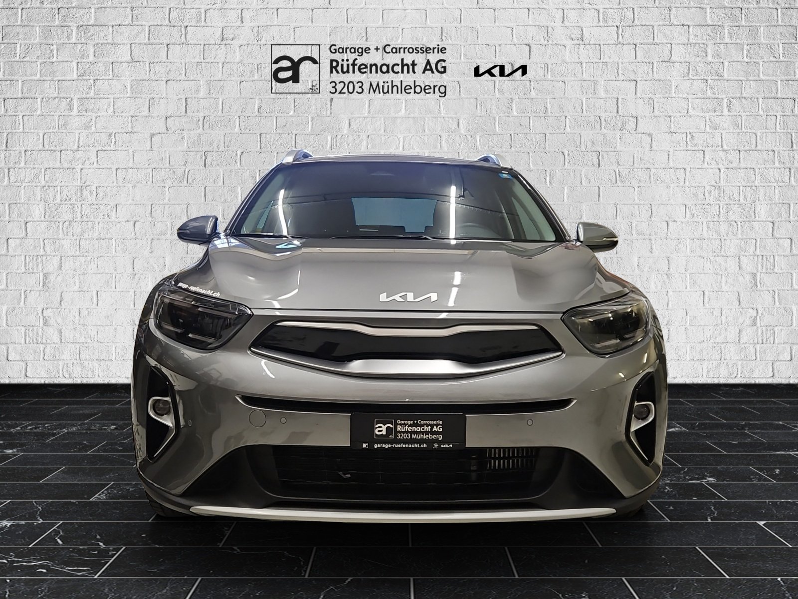 KIA Stonic 1.0 T-GDi Edition 30, Essence, Occasion / Utilisé, Automatique - 3