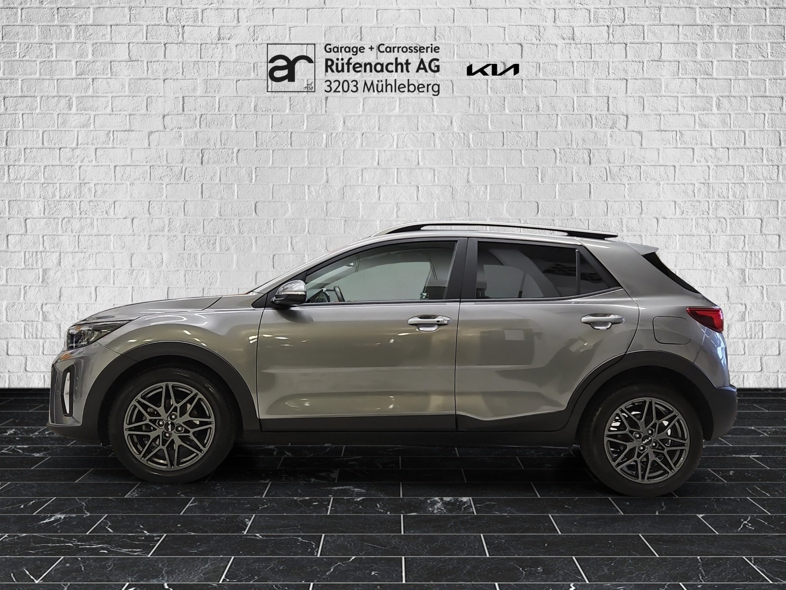 KIA Stonic 1.0 T-GDi Edition 30, Essence, Occasion / Utilisé, Automatique - 5
